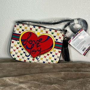 Brighton- LOVE & JOY POUCH
